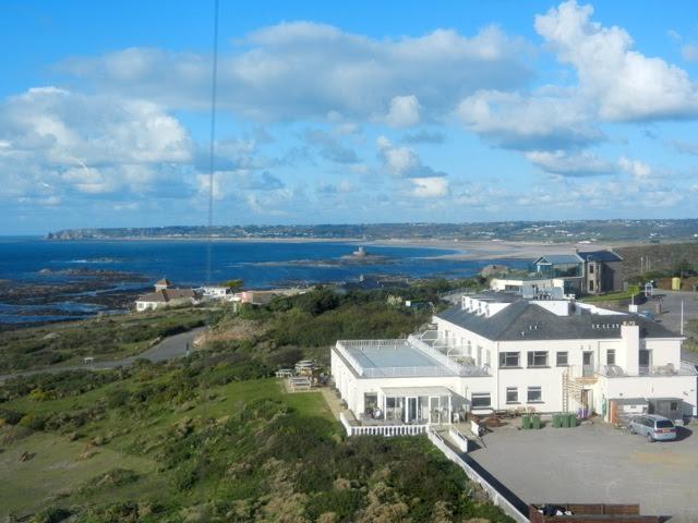 Corbiere Phare Apartments St Brelade Quarto foto